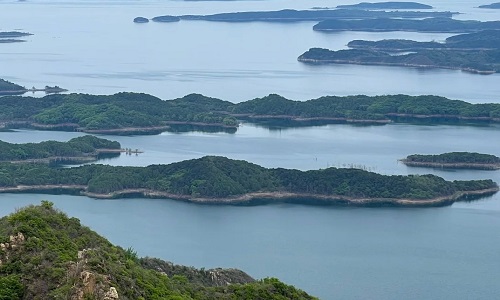 Miyun-Reservoir-Beijing